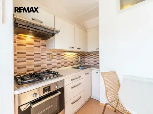 Prodej bytu 1+1, Šlapanice, Brněnská, 34 m2