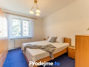 Prodej bytu 4+1, Žďár nad Sázavou, Wolkerova, 70 m2