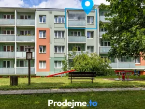 Prodej bytu 4+1, Žďár nad Sázavou, Wolkerova, 70 m2