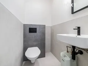 Prodej kanceláře, Praha - Košíře, U Tyrše, 17 m2