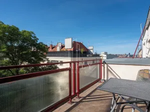 Prodej bytu 2+kk, Praha - Nusle, Zdaru, 44 m2