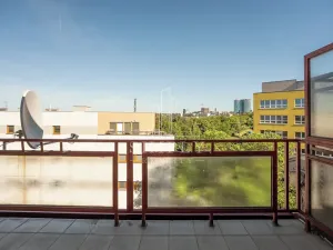 Prodej bytu 2+kk, Praha - Nusle, Zdaru, 44 m2