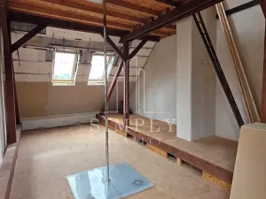 Prodej vícegeneračního domu, Praha - Hostivař, Herbenova, 360 m2