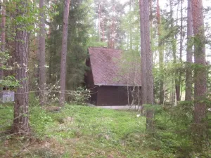 Dražba chaty, Mladošovice, 49 m2