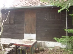 Dražba chaty, Mladošovice, 49 m2