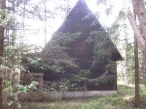 Dražba chaty, Mladošovice, 49 m2
