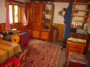 Dražba chaty, Mladošovice, 49 m2