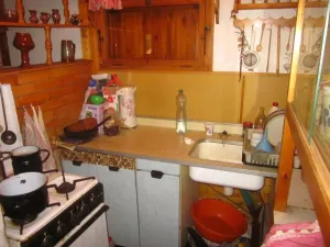 Dražba chaty, Mladošovice, 49 m2