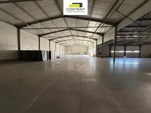 Pronájem skladu, Karlovy Vary - Bohatice, Jáchymovská, 1380 m2
