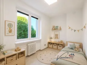 Pronájem bytu 3+kk, Prostějov, Palackého, 54 m2