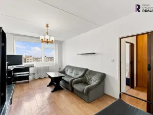 Prodej bytu 2+kk, Praha - Řepy, Žufanova, 42 m2
