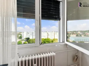 Prodej bytu 2+kk, Praha - Řepy, Žufanova, 42 m2