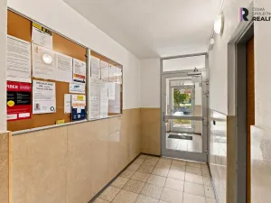 Prodej bytu 2+kk, Praha - Řepy, Žufanova, 42 m2
