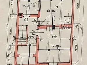 Prodej rodinného domu, Praha, Ke Klimentce, 180 m2