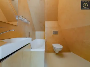 Prodej rodinného domu, Praha - Kyje, K Rokytce, 83 m2