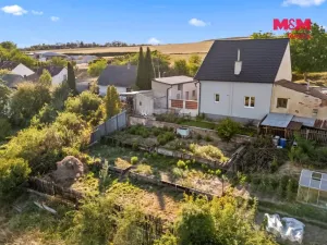 Prodej rodinného domu, Jemníky, 80 m2