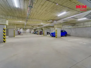 Pronájem bytu 1+kk, Plzeň, Měděná, 41 m2