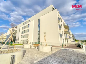 Pronájem bytu 1+kk, Plzeň, Měděná, 41 m2