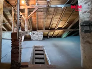 Prodej chalupy, Nezamyslice, 98 m2