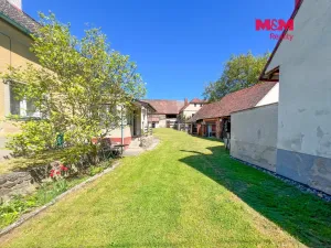 Prodej chalupy, Nezamyslice, 98 m2
