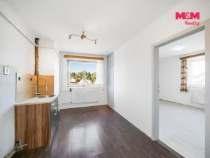 Prodej bytu 3+1, Poběžovice, Pohraniční stráže, 80 m2