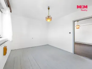 Prodej bytu 3+1, Poběžovice, Pohraniční stráže, 80 m2