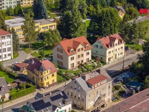 Prodej pozemku pro bydlení, Liberec, Tanvaldská, 1061 m2