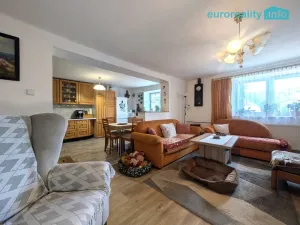 Prodej rodinného domu, Budyně, 140 m2