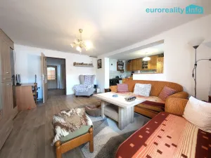 Prodej rodinného domu, Budyně, 140 m2