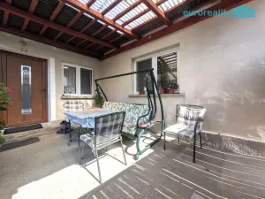 Prodej rodinného domu, Budyně, 140 m2