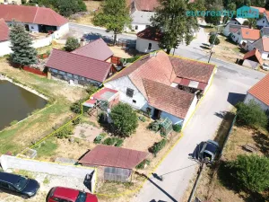 Prodej rodinného domu, Budyně, 140 m2
