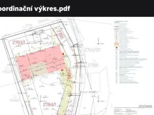 Prodej pozemku pro bydlení, Vratimov, 1797 m2