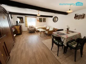 Prodej rodinného domu, Hrádek, 77 m2