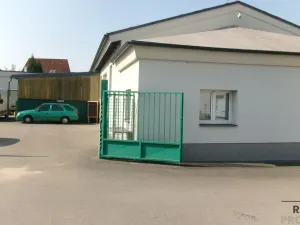 Pronájem skladu, Brno - Brněnské Ivanovice, 600 m2