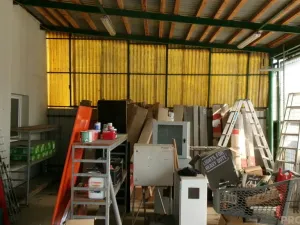 Pronájem skladu, Brno - Brněnské Ivanovice, 600 m2