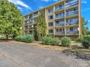 Pronájem bytu 2+1, Hradec Králové, Na Zahrádkách, 65 m2