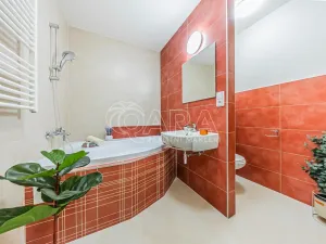 Prodej bytu 1+1, Praha - Zbraslav, Tunelářů, 38 m2