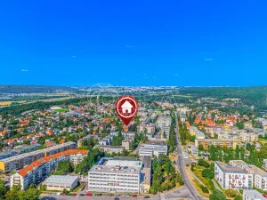 Prodej bytu 1+1, Praha - Zbraslav, Tunelářů, 38 m2