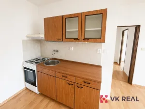 Pronájem bytu 2+kk, Praha - Braník, Novodvorská, 41 m2
