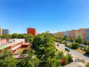 Pronájem bytu 2+kk, Praha - Braník, Novodvorská, 41 m2