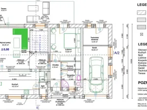 Prodej rodinného domu, Stříbrná Skalice, osada Na Hradcích, 158 m2