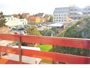 Pronájem bytu 1+1, České Budějovice - České Budějovice 3, J. Š. Baara, 27 m2