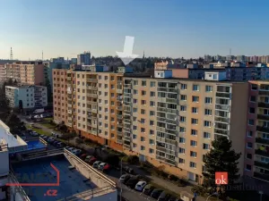 Pronájem bytu 2+1, Plzeň - Severní Předměstí, Elišky Krásnohorské, 58 m2