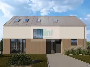 Prodej domu na klíč, Uničov, 144 m2