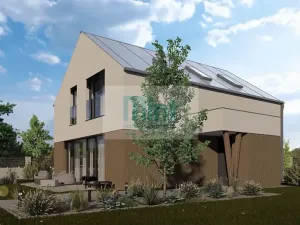 Prodej domu na klíč, Uničov, 130 m2