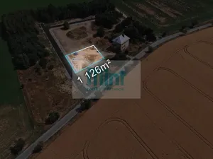 Prodej pozemku pro bydlení, Uničov, 1126 m2