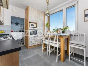 Prodej bytu 3+1, Kroměříž, 17. listopadu, 60 m2