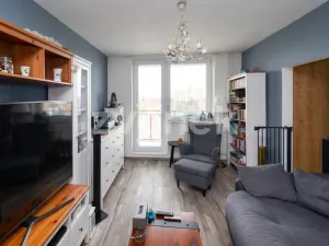 Prodej bytu 3+1, Kroměříž, 17. listopadu, 60 m2