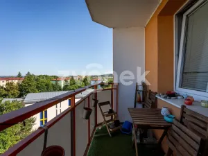 Prodej bytu 3+1, Kroměříž, 17. listopadu, 60 m2