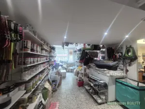 Pronájem obchodního prostoru, Praha - Letňany, Tvrdého, 52 m2